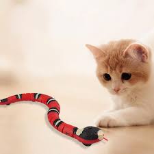 MeowBoa Kobra játék